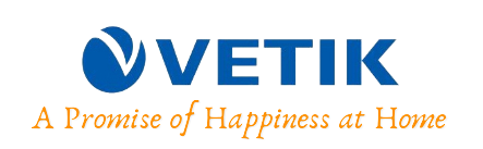 Vetik-A Promise OF Happiness At Home.